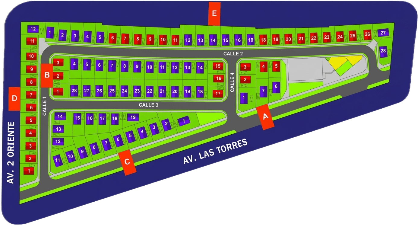 Plano V Etapa